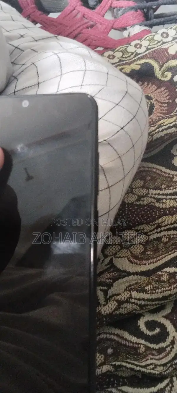 Lightly Used Smartphone with Original Packaging