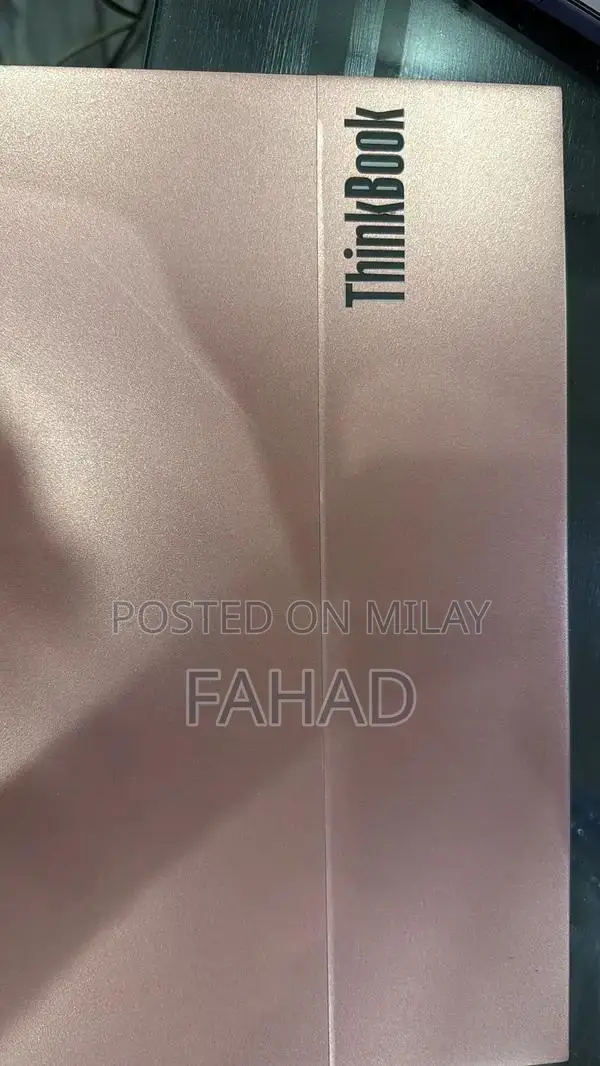 High-Performance ThinkBook Laptop - 11th Gen Intel Core i7