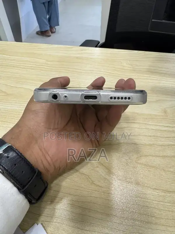 Tecno Camon 30C Smartphone Dual SIM PTA Approved