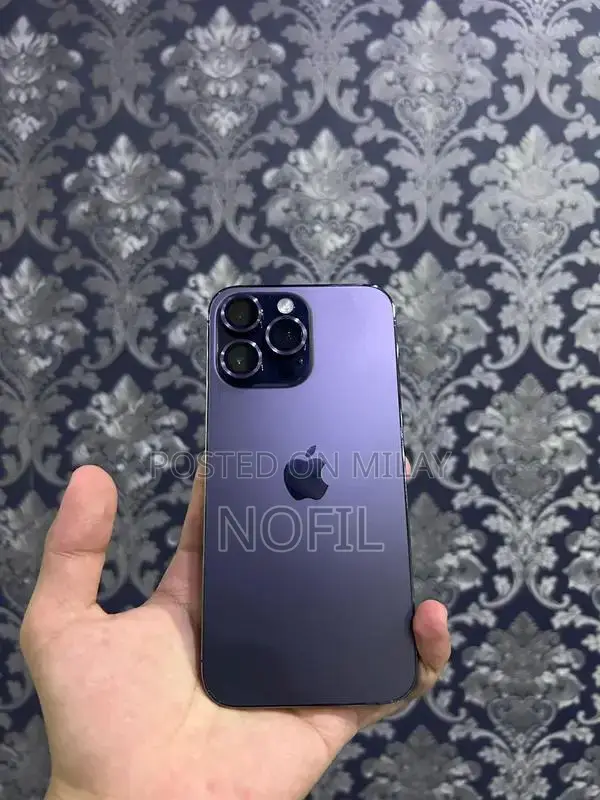 Apple iPhone 14 Pro Max Smartphone - Fully Functional