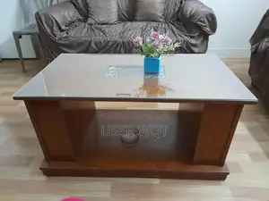 7-Seater Sofa Set with Central Coffee Table