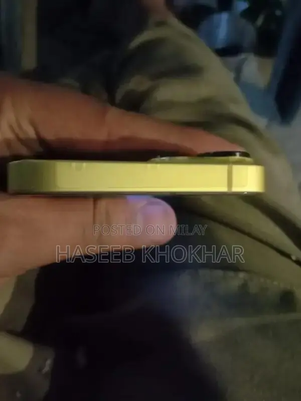 High-Performance Apple Smartphone with Storage