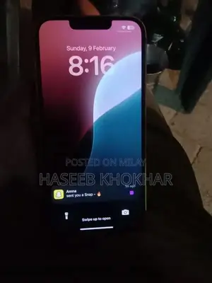 High-Performance Apple Smartphone with Storage