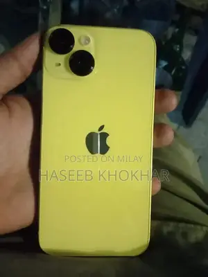 High-Performance Apple Smartphone with Storage