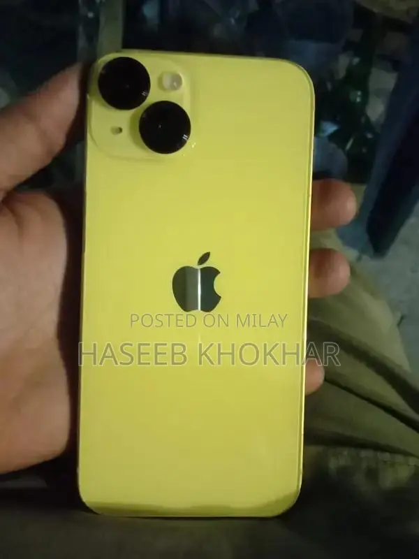 High-Performance Apple Smartphone with Storage