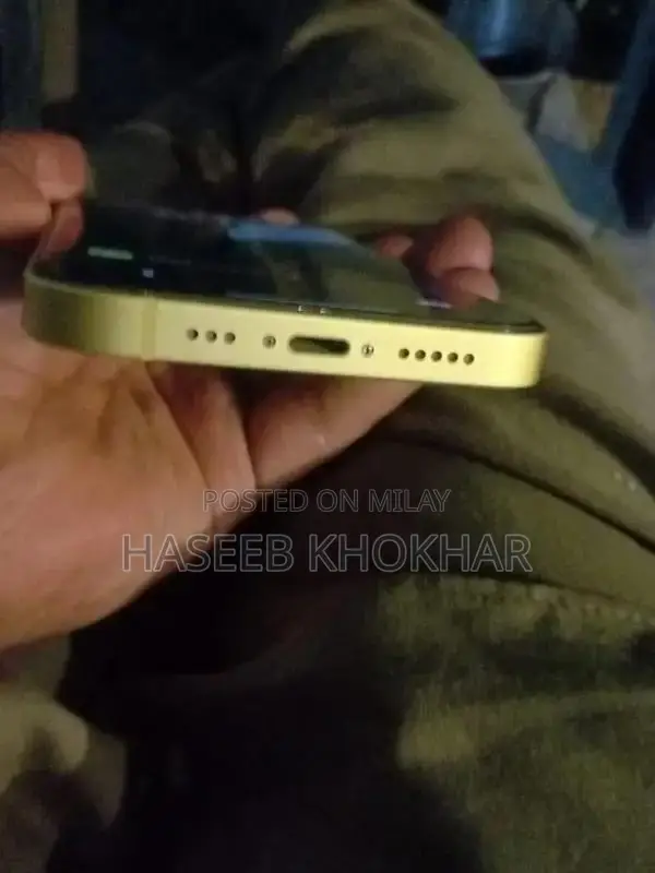 High-Performance Apple Smartphone with Storage