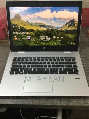 Photo - HP ProBook 645 G4 Ryzen Laptop with Dedicated Graphics