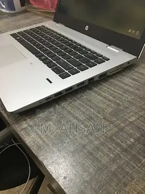 HP ProBook 645 G4 Ryzen Laptop with Dedicated Graphics