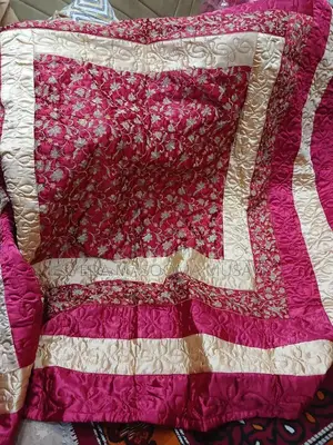 Photo - Bridal Bedroom 9-Piece Bedding Set - Lightly Used Luxury Collection