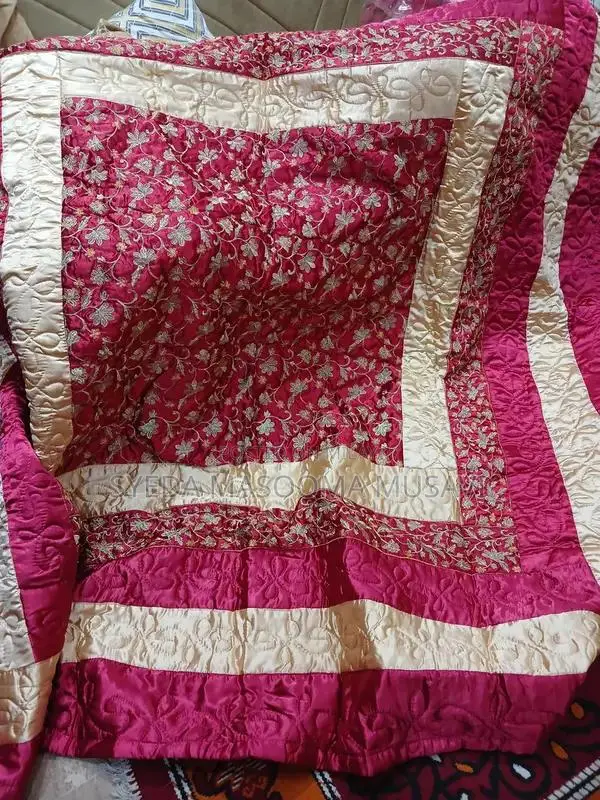 Bridal Bedroom 9-Piece Bedding Set - Lightly Used Luxury Collection