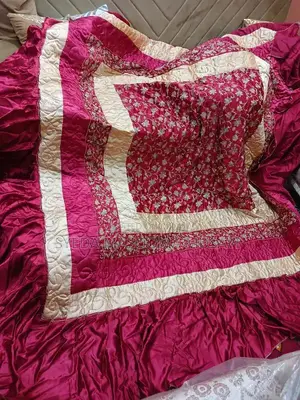 Bridal Bedroom 9-Piece Bedding Set - Lightly Used Luxury Collection