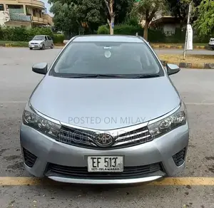 Photo - Toyota Corolla GLI Sedan - Low Mileage, Well-Maintained Vehicle