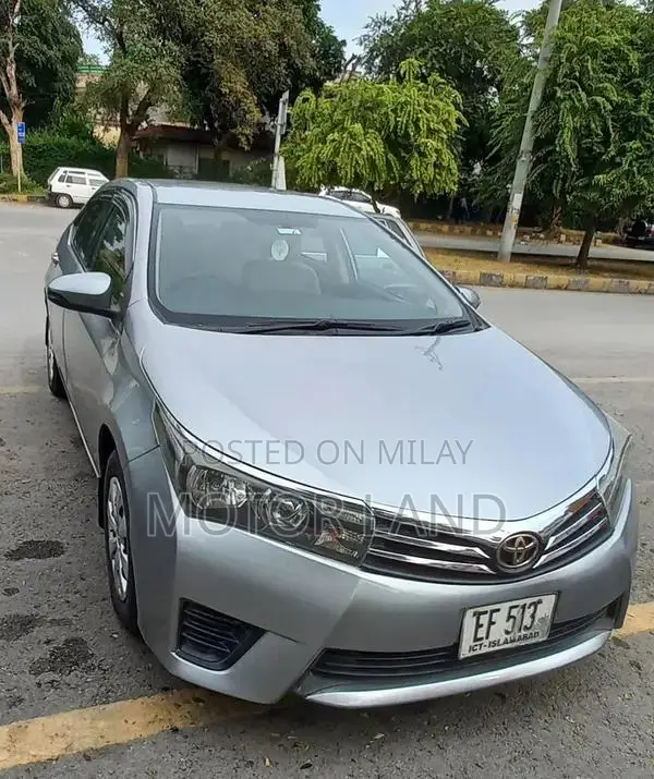 Toyota Corolla GLI Sedan - Low Mileage, Well-Maintained Vehicle