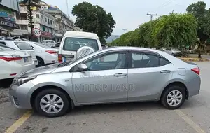 Toyota Corolla GLI Sedan - Low Mileage, Well-Maintained Vehicle