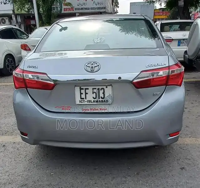 Toyota Corolla GLI Sedan - Low Mileage, Well-Maintained Vehicle