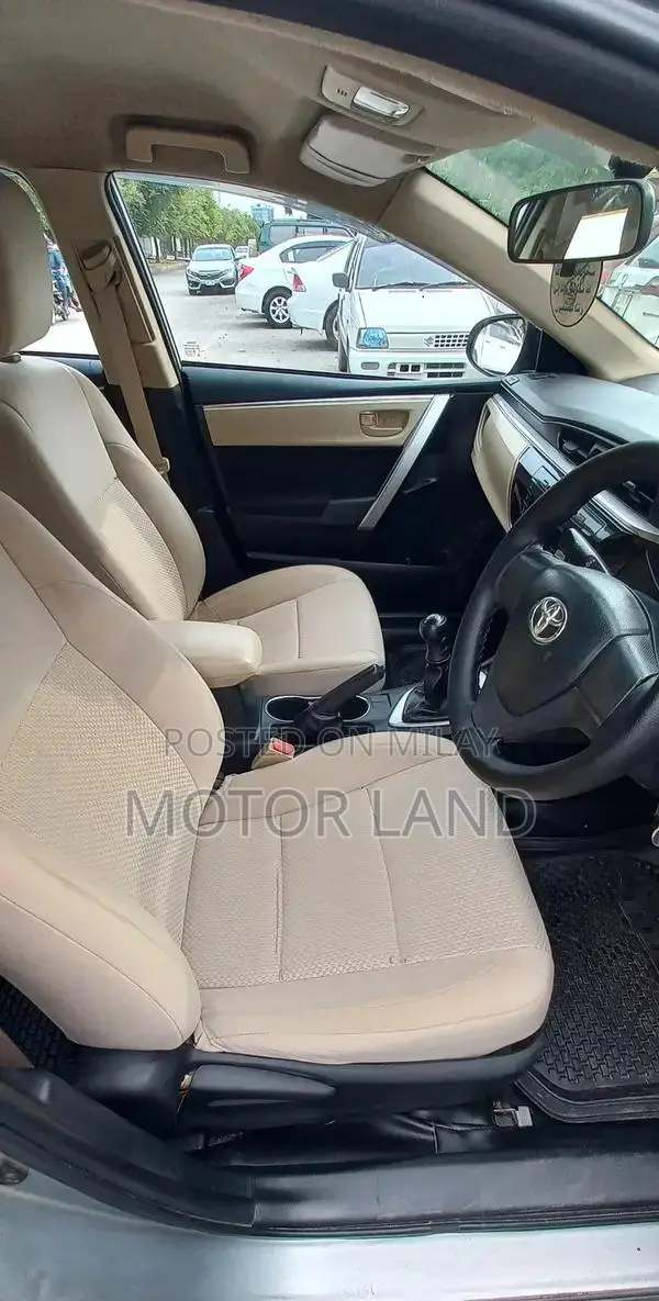 Toyota Corolla GLI Sedan - Low Mileage, Well-Maintained Vehicle