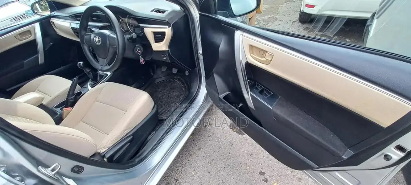 Toyota Corolla GLI Sedan - Low Mileage, Well-Maintained Vehicle