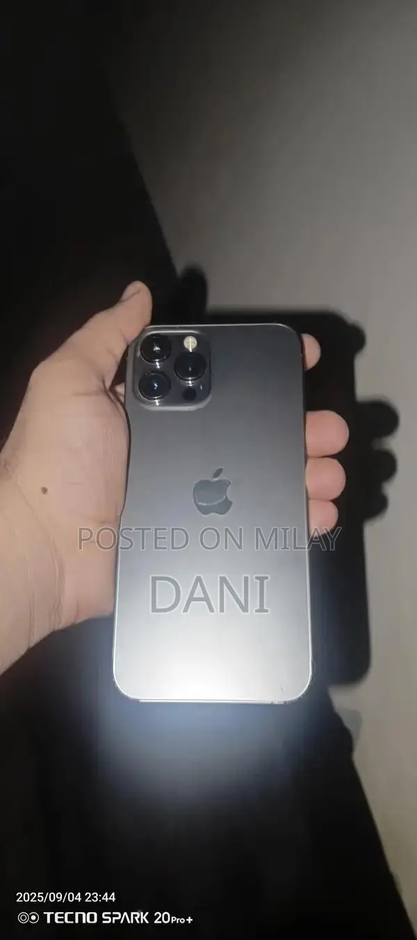 Apple iPhone 12 Pro Max Smartphone Premium Flagship Device