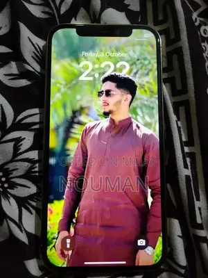 Photo - iPhone 12 Pro Unlocked Smartphone with High Capacity Storage