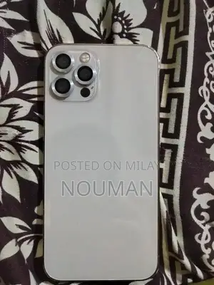 iPhone 12 Pro Unlocked Smartphone with High Capacity Storage