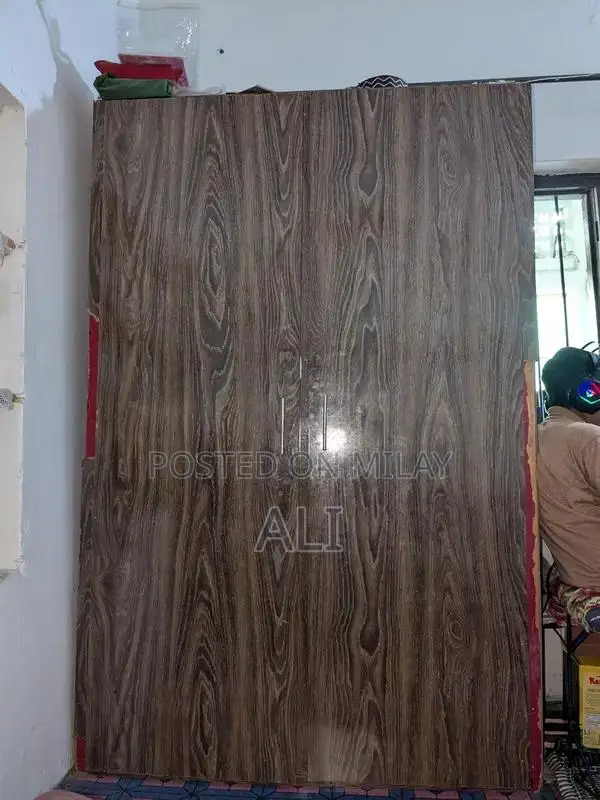 Wooden Almari Cabinet Storage Furniture 5'x4'x2'