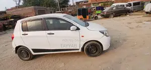 Suzuki Cultus - Well-Maintained Sedan in Excellent Condition