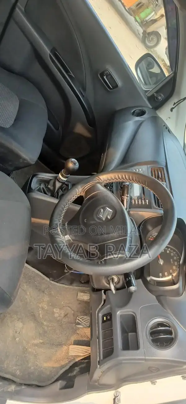 Suzuki Cultus - Well-Maintained Sedan in Excellent Condition