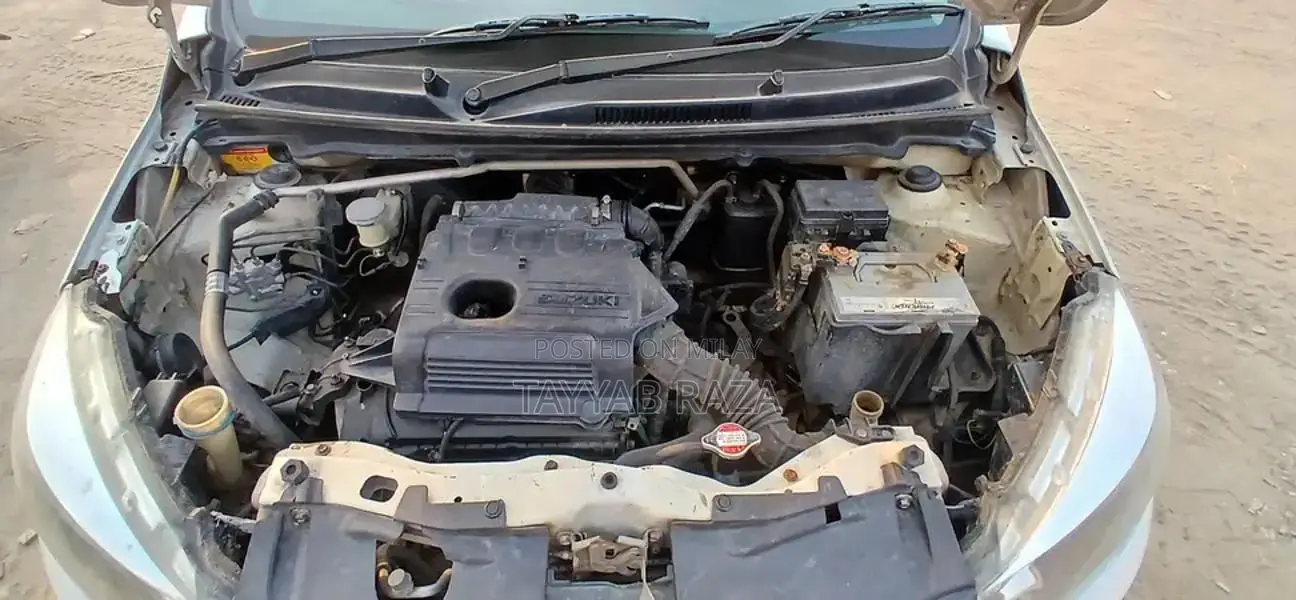 Suzuki Cultus - Well-Maintained Sedan in Excellent Condition