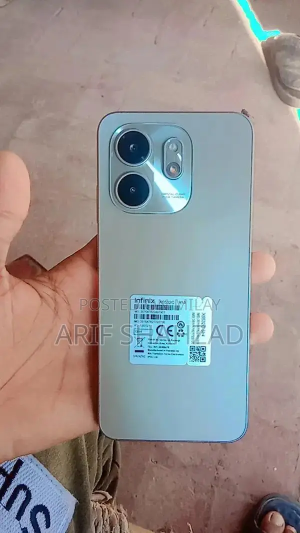 Smartphone with Warranty and Original Packaging