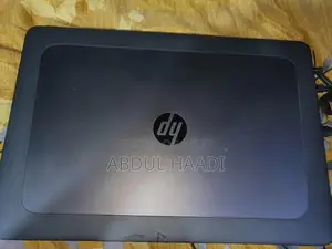 Photo - HP ZBook 15 Mobile Workstation Professional Laptop
