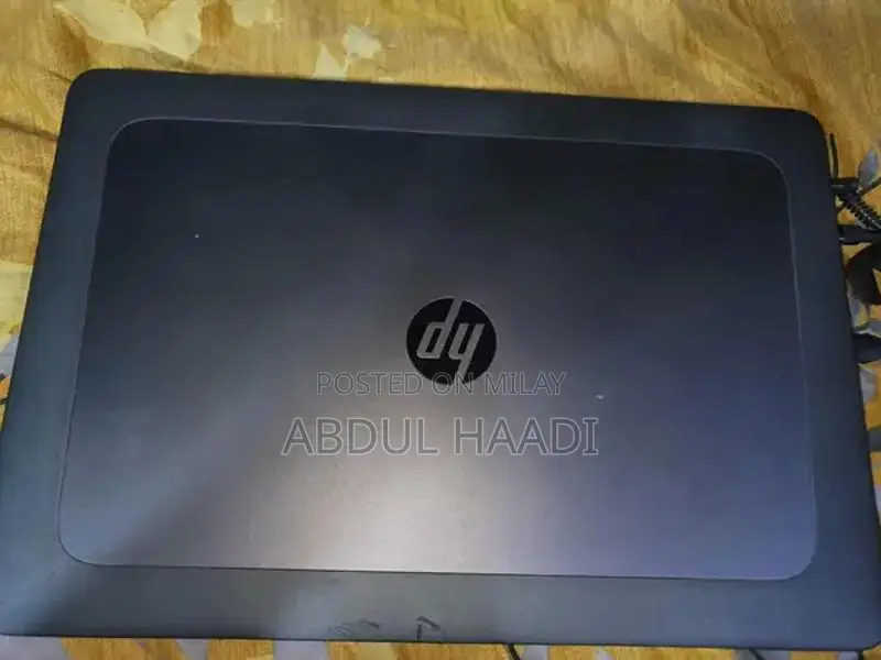 HP ZBook 15 Mobile Workstation Professional Laptop