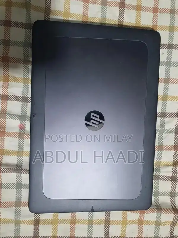 HP ZBook 15 Mobile Workstation Professional Laptop