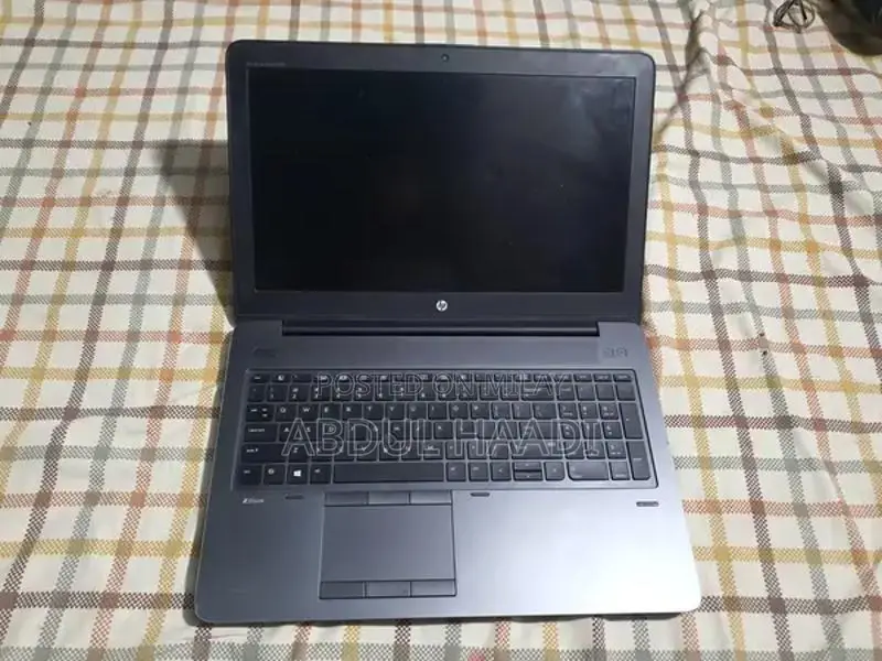HP ZBook 15 Mobile Workstation Professional Laptop