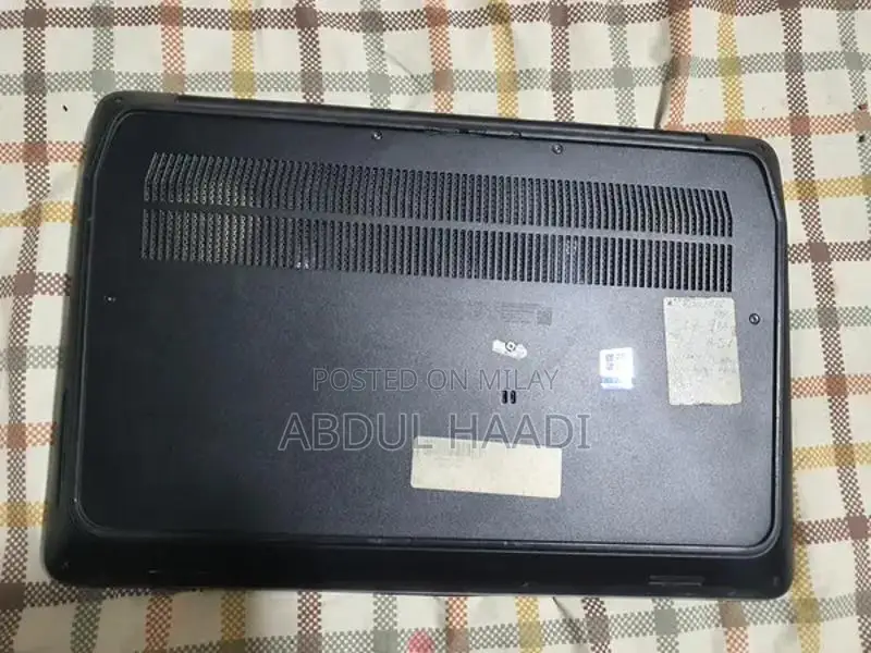 HP ZBook 15 Mobile Workstation Professional Laptop