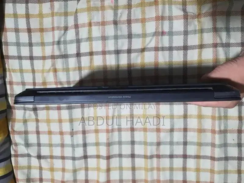 HP ZBook 15 Mobile Workstation Professional Laptop