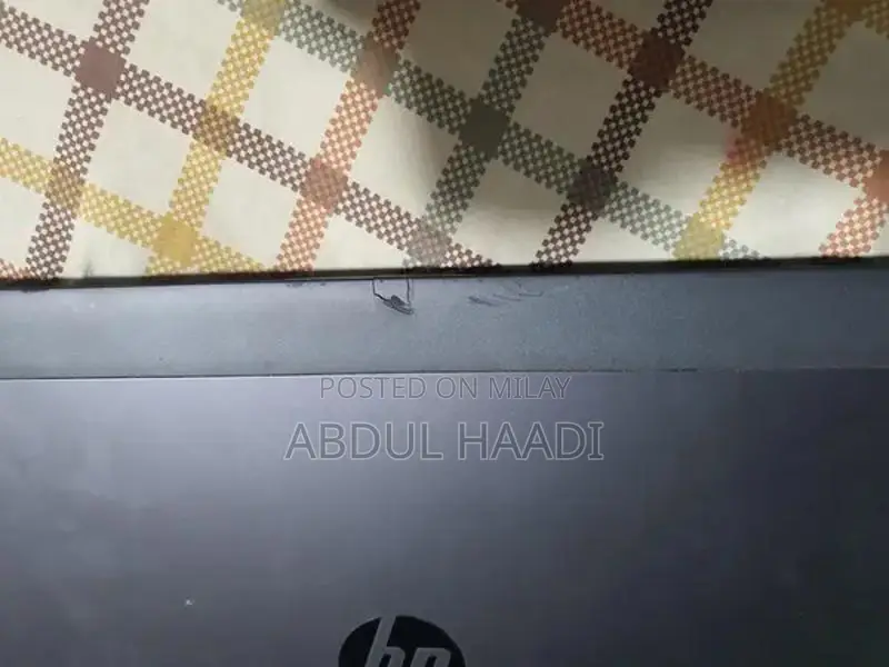 HP ZBook 15 Mobile Workstation Professional Laptop