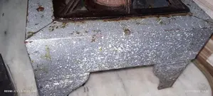 Blue Cylinder Gas Stove for Home Cooking