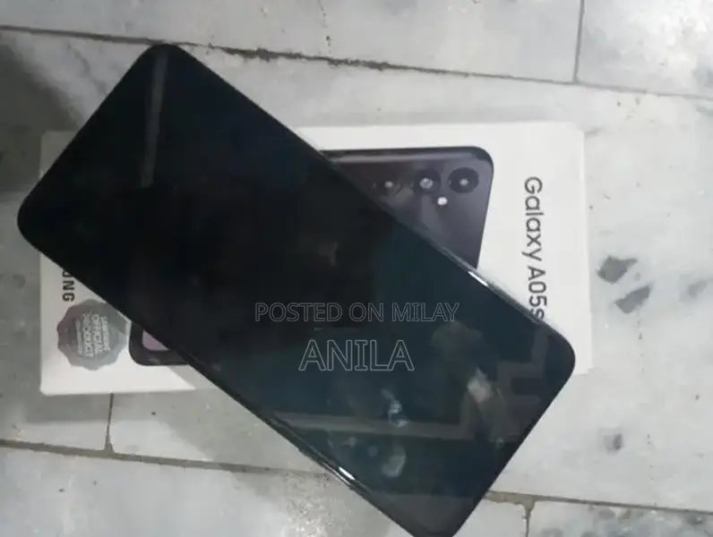 Galaxy A05s Smartphone - 4GB RAM, 128GB Storage, PTA Approved