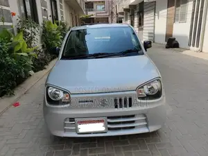 Photo - Suzuki Alto VX 2022 Compact Hatchback Low Mileage