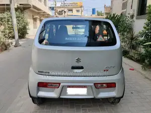 Suzuki Alto VX 2022 Compact Hatchback Low Mileage