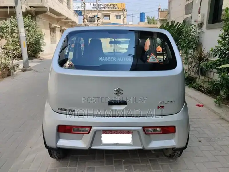 Suzuki Alto VX 2022 Compact Hatchback Low Mileage
