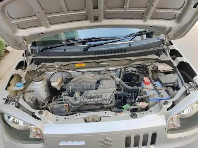 Suzuki Alto VX 2022 Compact Hatchback Low Mileage