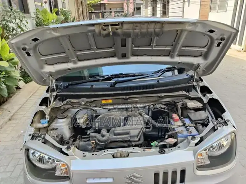 Suzuki Alto VX 2022 Compact Hatchback Low Mileage