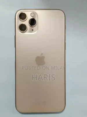 Photo - Apple iPhone 11 Pro 256GB Gold Smartphone