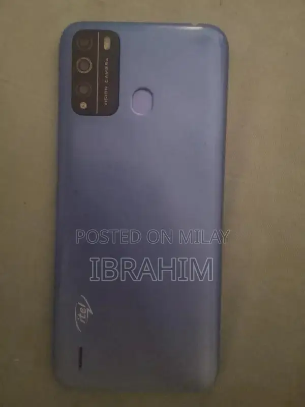 Itel Vision 1 Pro Smartphone - Compact Budget Device