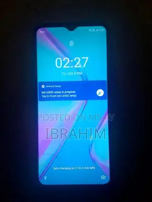 Itel Vision 1 Pro Smartphone - Compact Budget Device