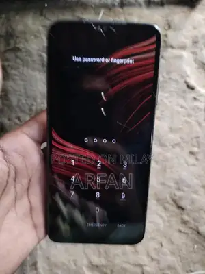 Mid-Range Smartphone with Dual SIM and Large Storage