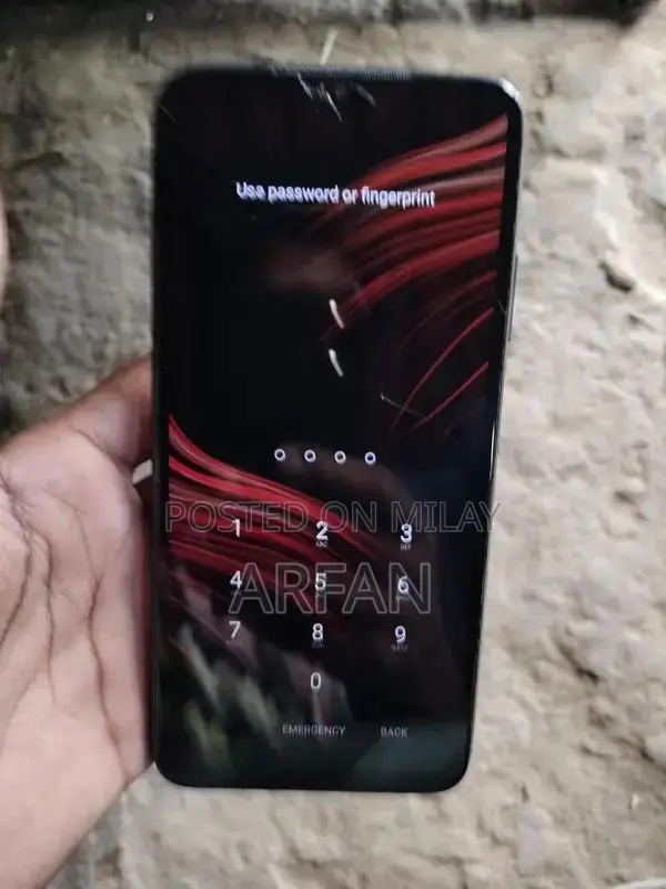 Mid-Range Smartphone with Dual SIM and Large Storage