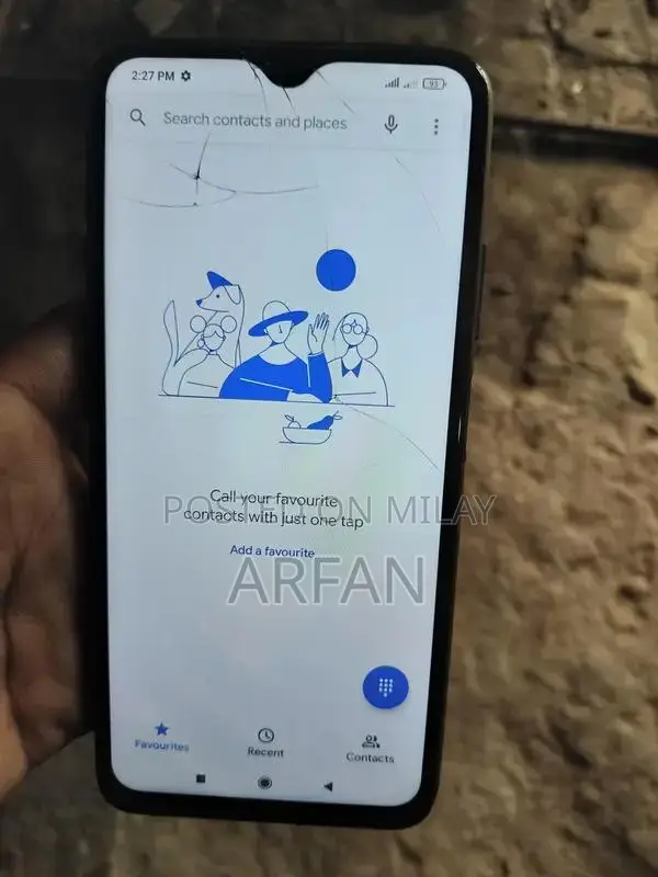 Mid-Range Smartphone with Dual SIM and Large Storage