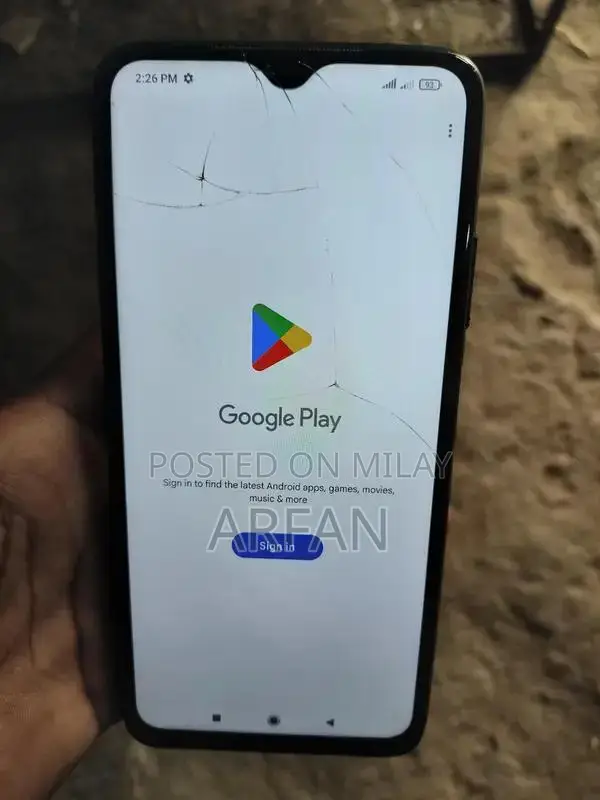 Mid-Range Smartphone with Dual SIM and Large Storage